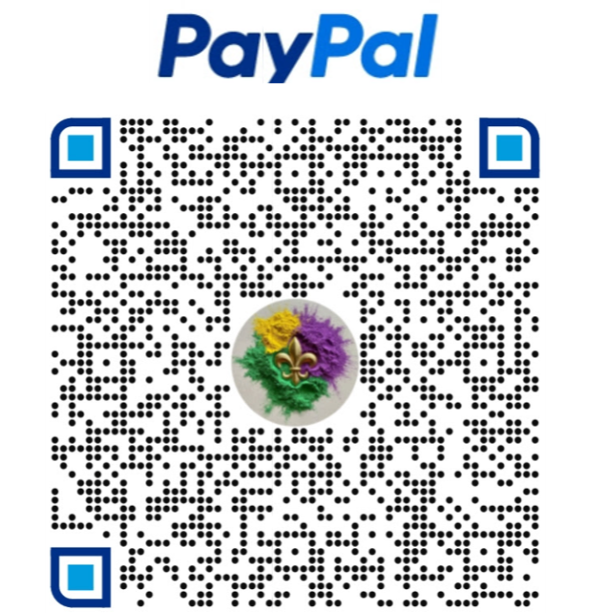 PayPal QR Code