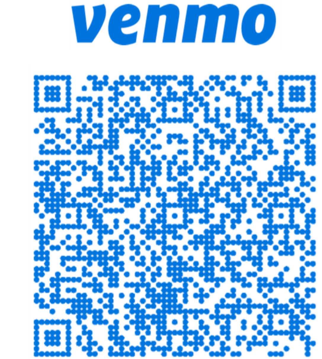 Venmo QR Code